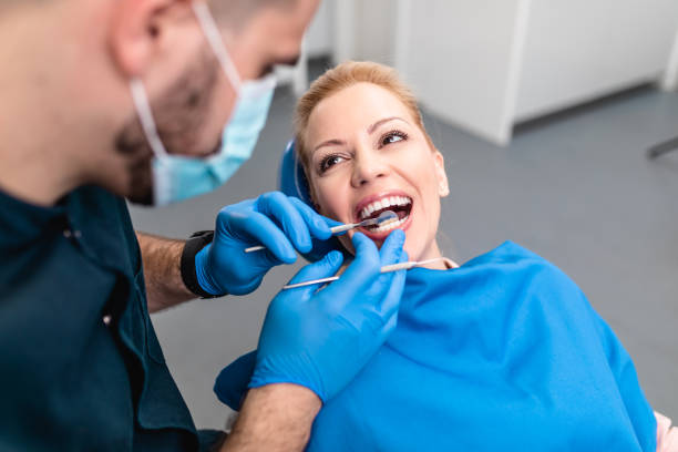 Full Mouth Reconstruction in Decatur, TX